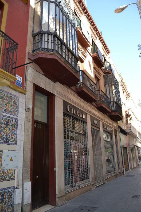 Precioso Apartamento Centro De Sevilla Kültér fotó