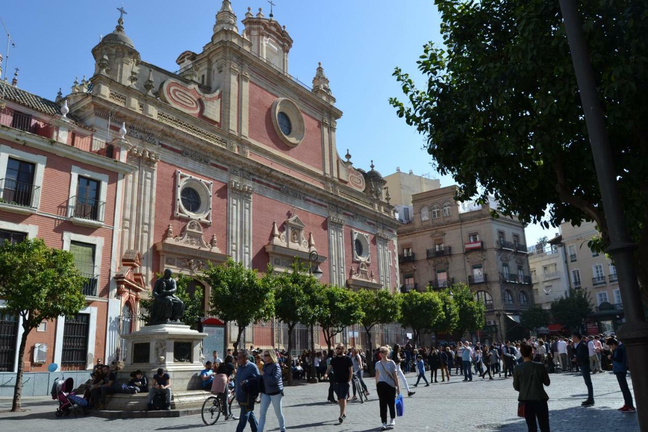 Precioso Apartamento Centro De Sevilla Kültér fotó